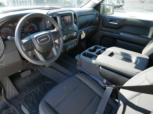 Summit White 2026 GMC Sierra 1500 Pro