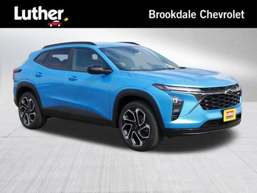 2025 Chevrolet Trax FWD 2RS