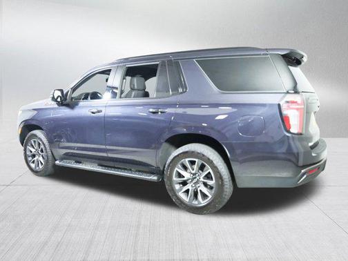 2022 Chevrolet Tahoe 4WD Z71