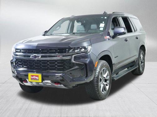 2022 Chevrolet Tahoe 4WD Z71