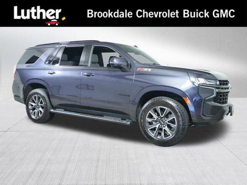 2022 Chevrolet Tahoe 4WD Z71