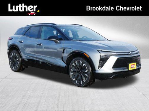 2026 Chevrolet Blazer EV AWD RS