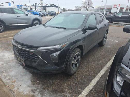 2024 Chevrolet Trax FWD 1RS