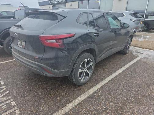 2024 Chevrolet Trax FWD 1RS