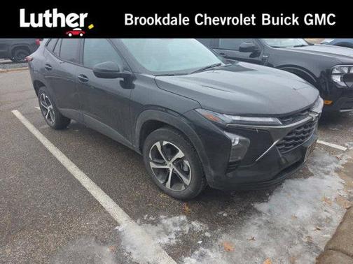 2024 Chevrolet Trax FWD 1RS