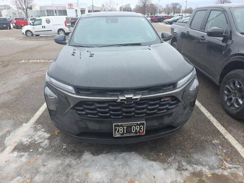 2024 Chevrolet Trax FWD 1RS