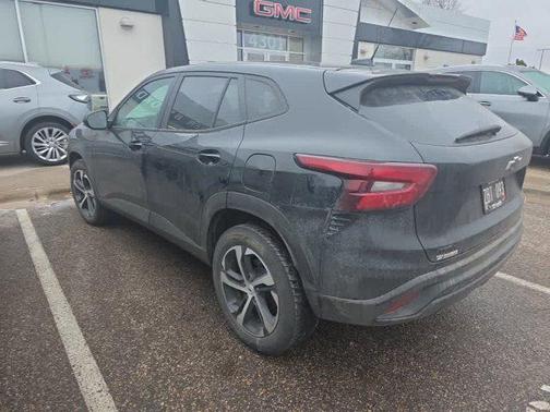 2024 Chevrolet Trax FWD 1RS