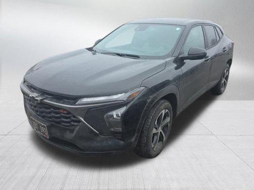 2024 Chevrolet Trax FWD 1RS