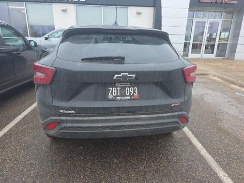 2024 Chevrolet Trax FWD 1RS