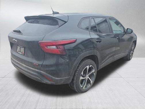 2024 Chevrolet Trax FWD 1RS