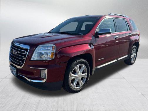 2016 GMC Terrain SLT