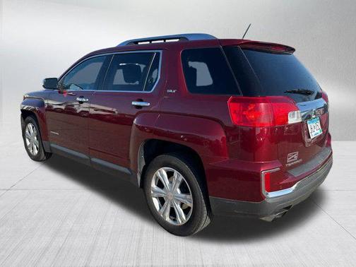 2016 GMC Terrain SLT
