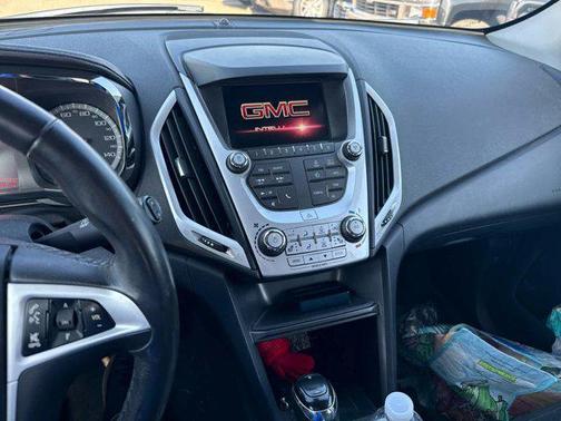 2016 GMC Terrain SLT