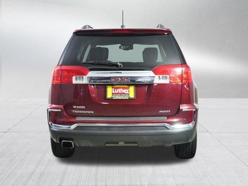 2016 GMC Terrain SLT