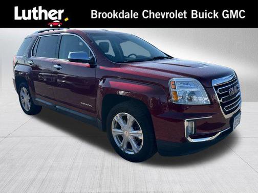 2016 GMC Terrain SLT