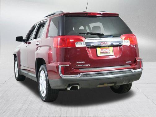 2016 GMC Terrain SLT