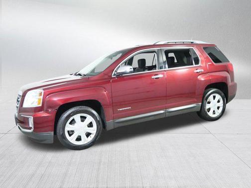 2016 GMC Terrain SLT