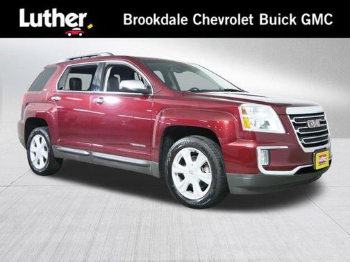 2016 GMC Terrain SLT