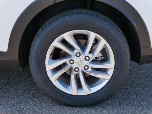 Summit White 2026 Buick Envista Preferred FWD