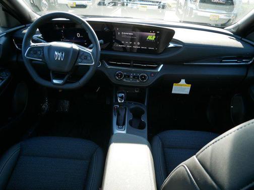 Summit White 2026 Buick Envista Preferred FWD