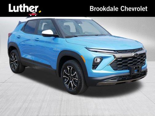 2025 Chevrolet Trailblazer ACTIV