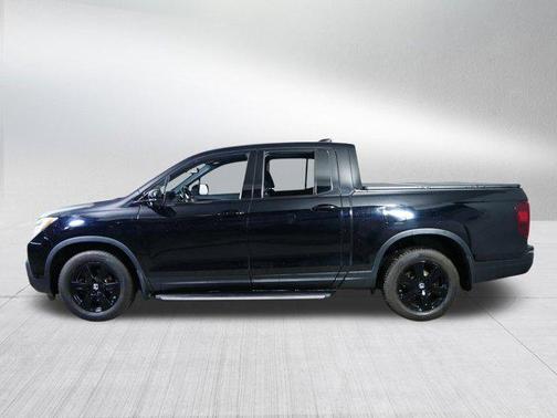 2019 Honda Ridgeline Black