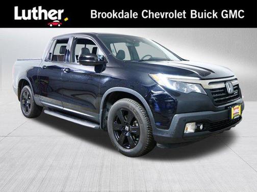 2019 Honda Ridgeline Black