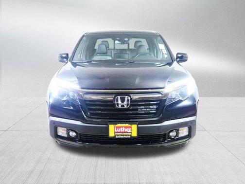 2019 Honda Ridgeline Black