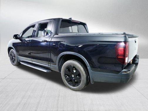 2019 Honda Ridgeline Black