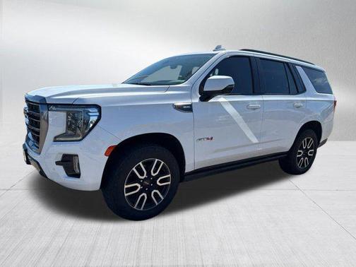 2021 GMC Yukon 4WD AT4