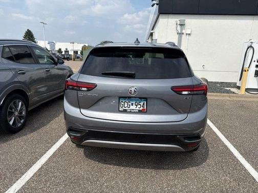 2021 Buick Envision AWD Essence