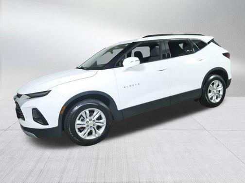2022 Chevrolet Blazer 2LT