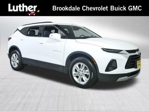 2022 Chevrolet Blazer 2LT