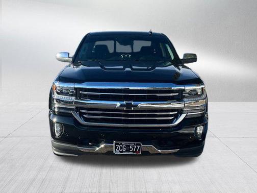 2018 Chevrolet Silverado 1500 High Country