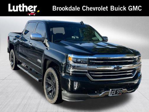 2018 Chevrolet Silverado 1500 High Country