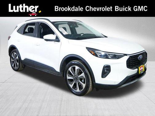 2024 Ford Escape Platinum