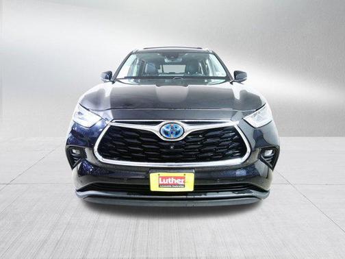 2021 Toyota Highlander Hybrid Limited