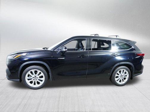 2021 Toyota Highlander Hybrid Limited