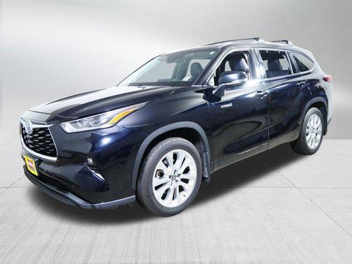 2021 Toyota Highlander Hybrid Limited
