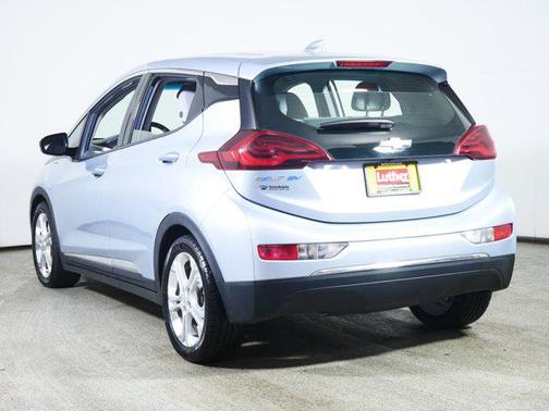 2017 Chevrolet Bolt EV LT