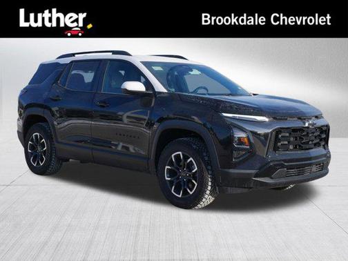 2026 Chevrolet Equinox AWD ACTIV