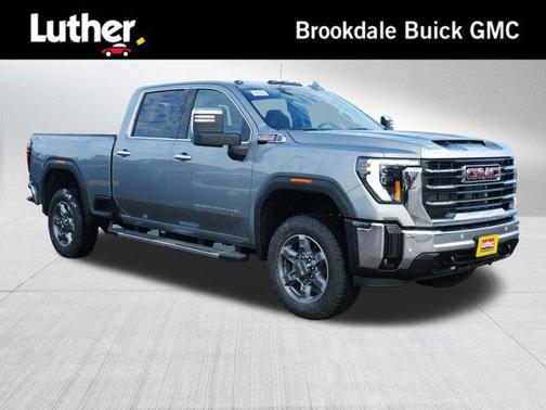 2026 GMC Sierra 3500 SLT