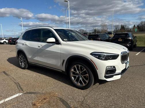 2019 BMW X5 xDrive40i