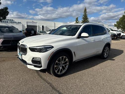 2019 BMW X5 xDrive40i