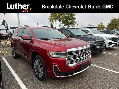 2021 GMC Acadia Denali