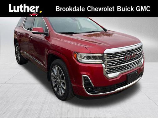 2021 GMC Acadia Denali