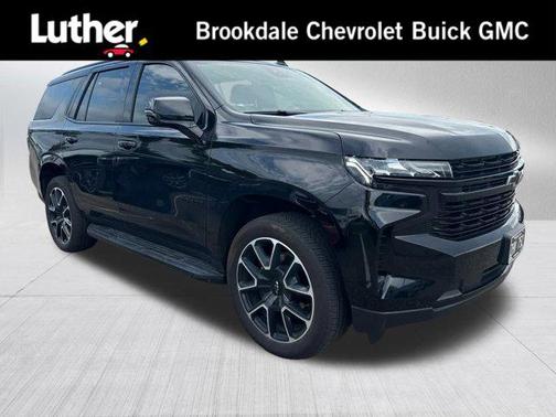 2024 Chevrolet Tahoe 4WD RST