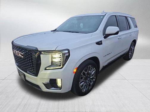 2023 GMC Yukon Denali Ultimate
