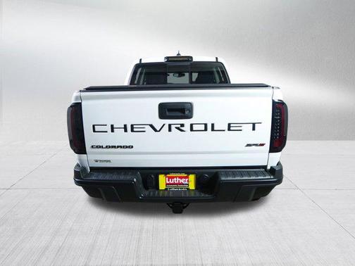 2021 Chevrolet Colorado ZR2