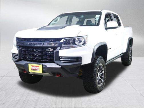 2021 Chevrolet Colorado ZR2